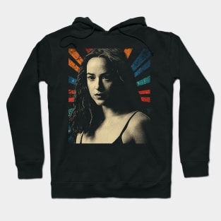 uspirias sketc vintage sem Hoodie